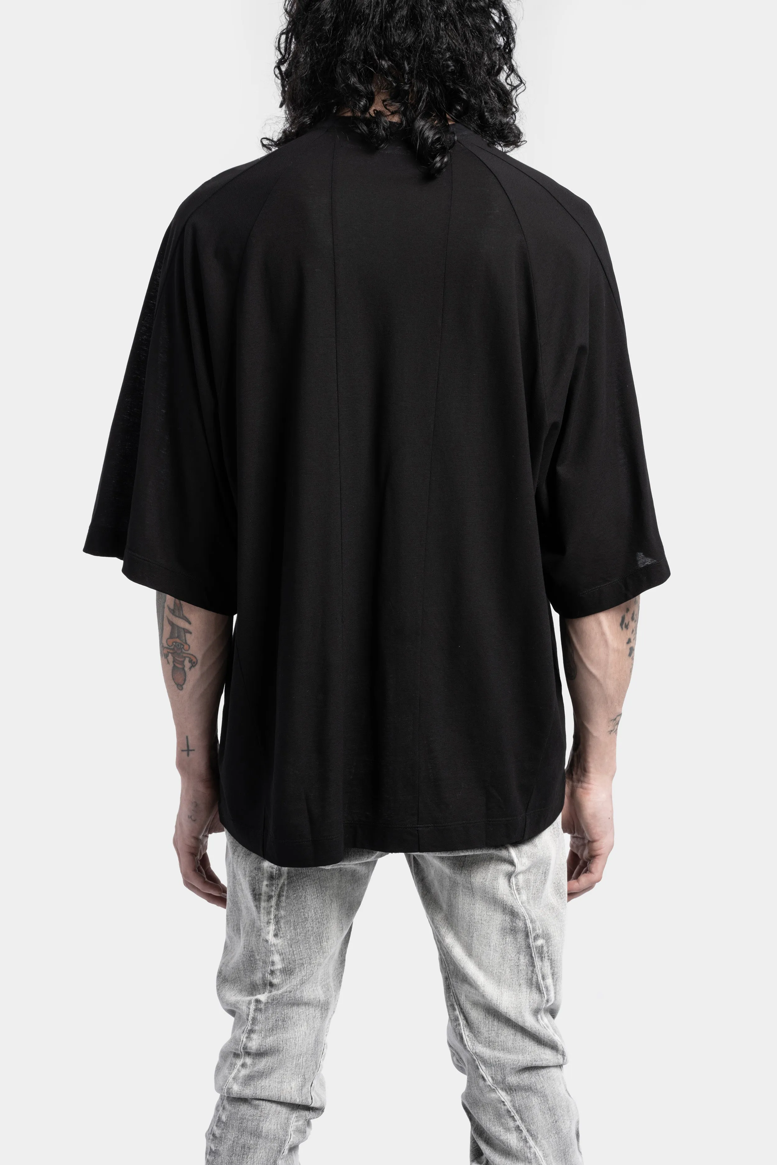 Oversized Cotton T-Shirt