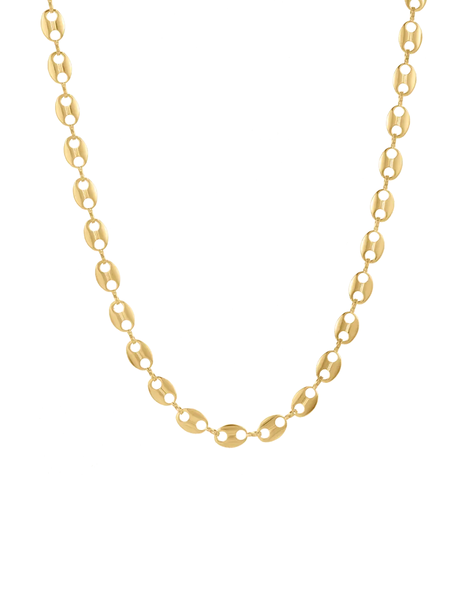 Puff Link Chain