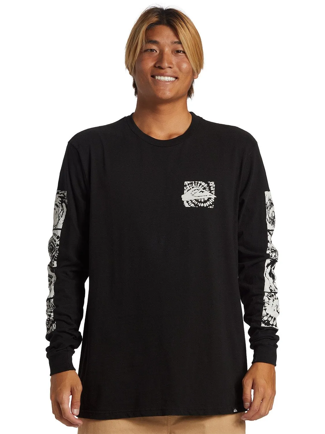 Quiksilver Men's Hurricane Or Hippie T-Shirt