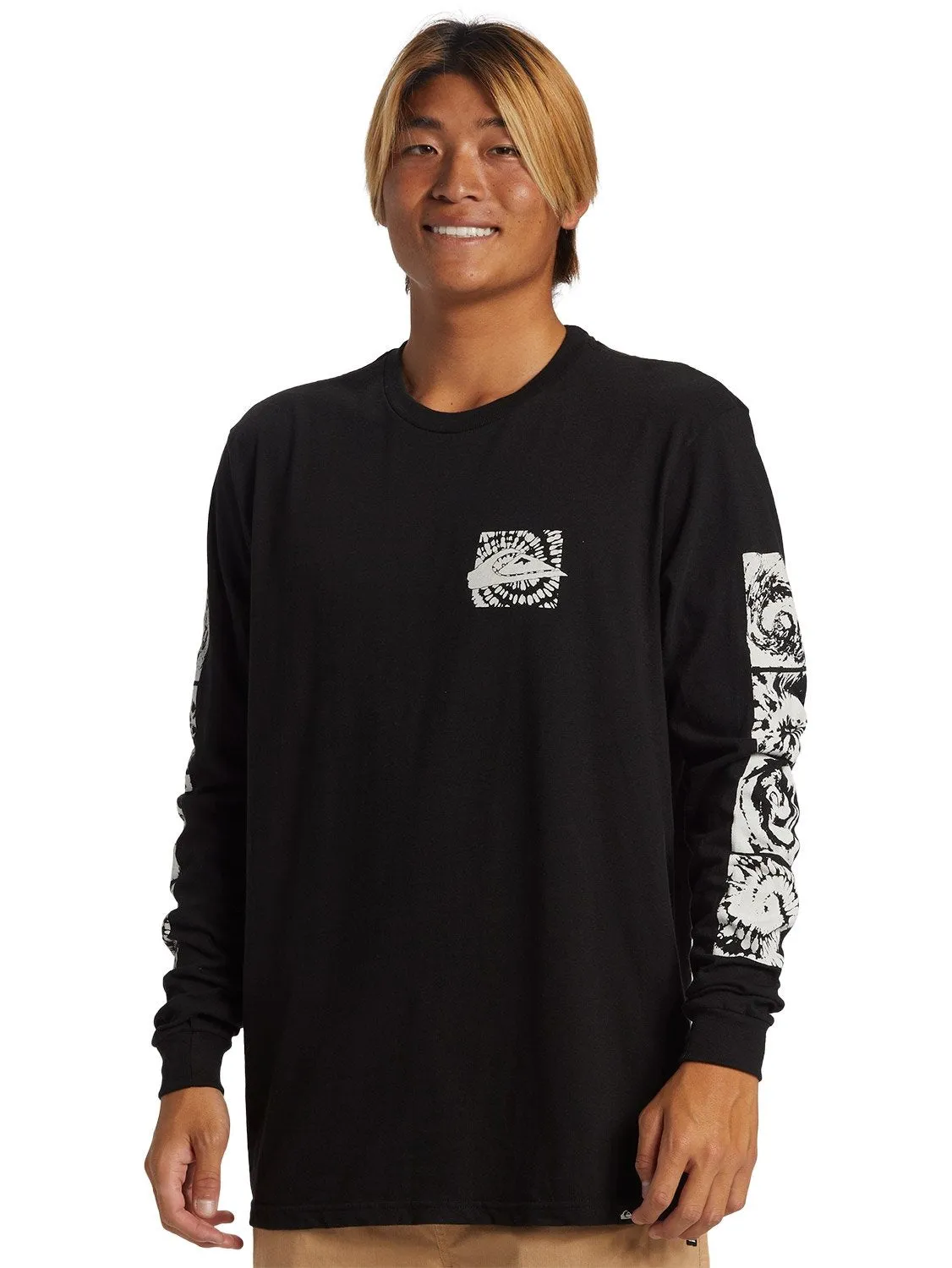 Quiksilver Men's Hurricane Or Hippie T-Shirt