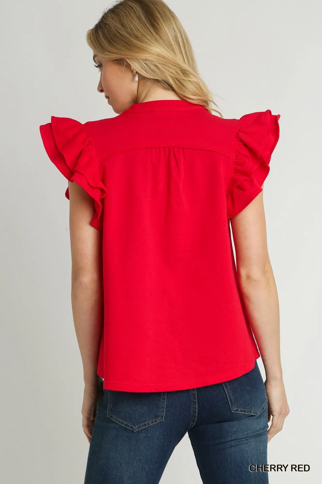 'Red Hot' Top