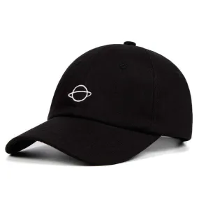 Saturn Dad Hat