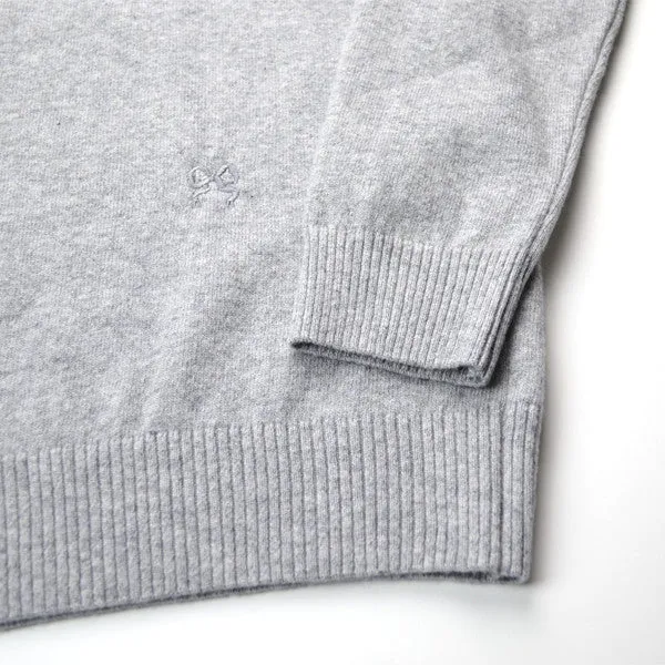 Soulland - Monrad Sweater - Grey