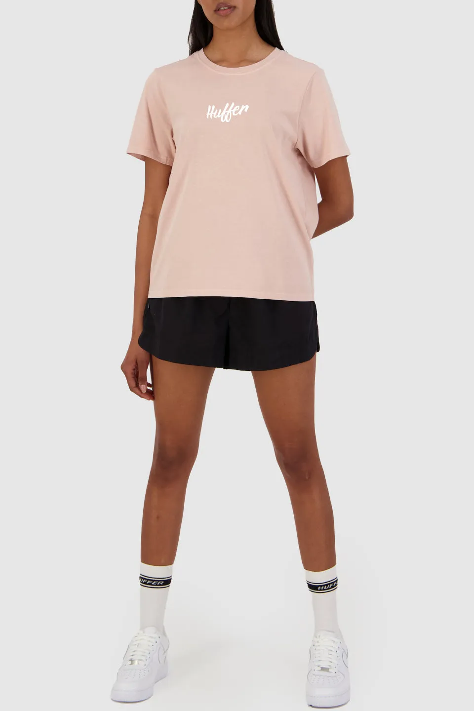 Stella Nova Gum Pink Logo Tee