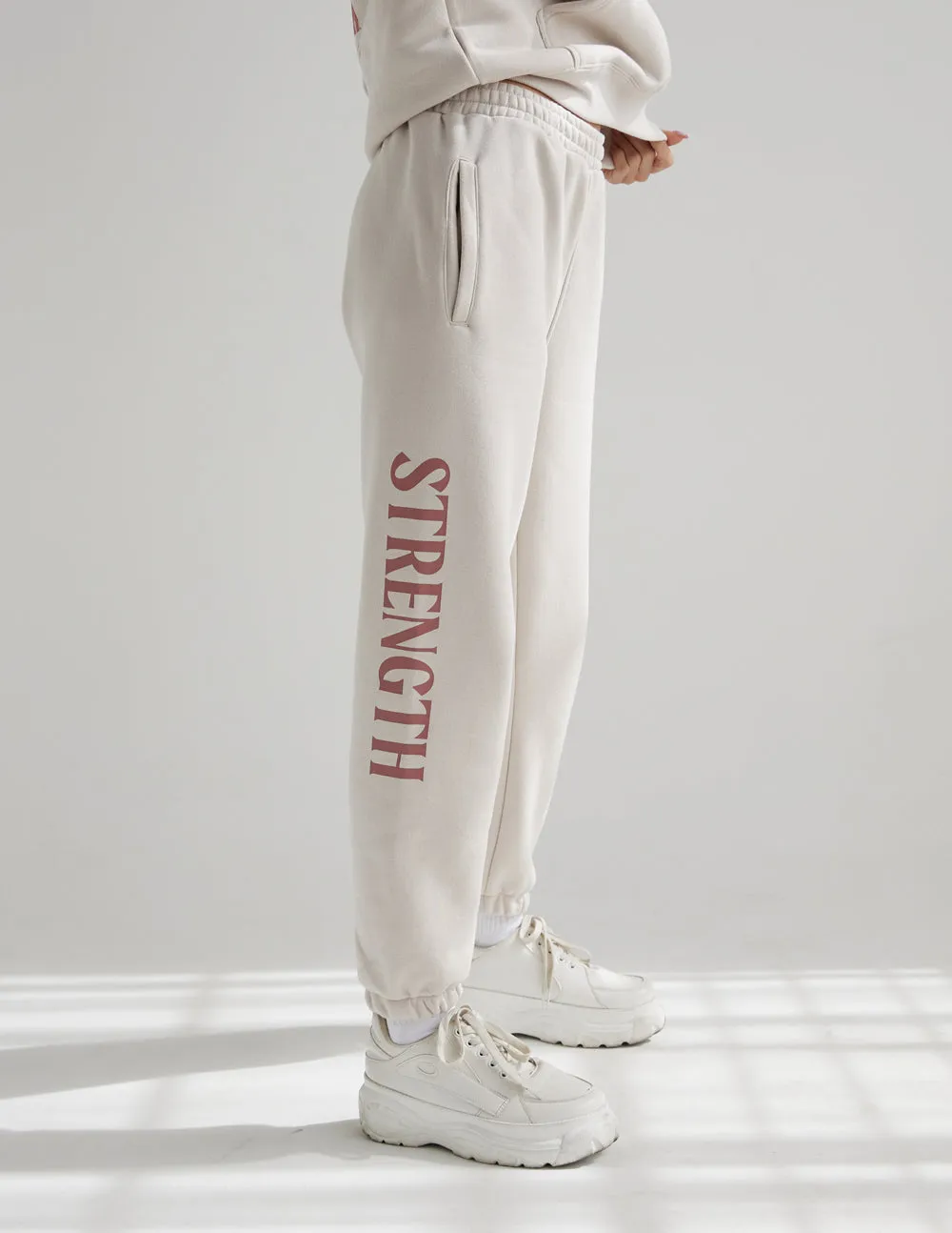 Strength Unisex Sweatpant