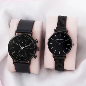 Sugary Jujep Couple Watches