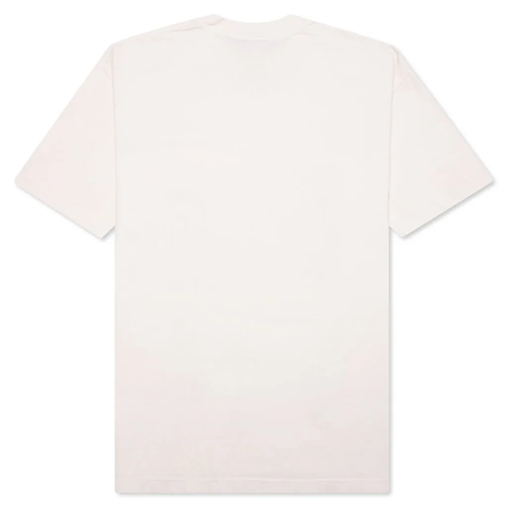 Takeover S/S Tee - Cream