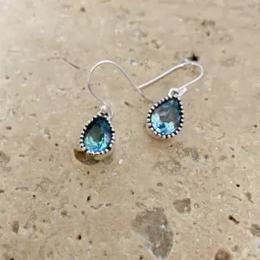 Topaz Earrings - Paradis