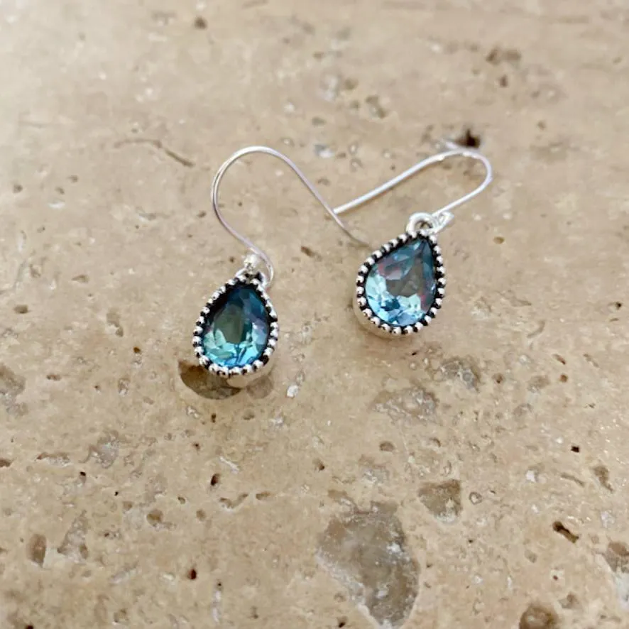 Topaz Earrings - Paradis