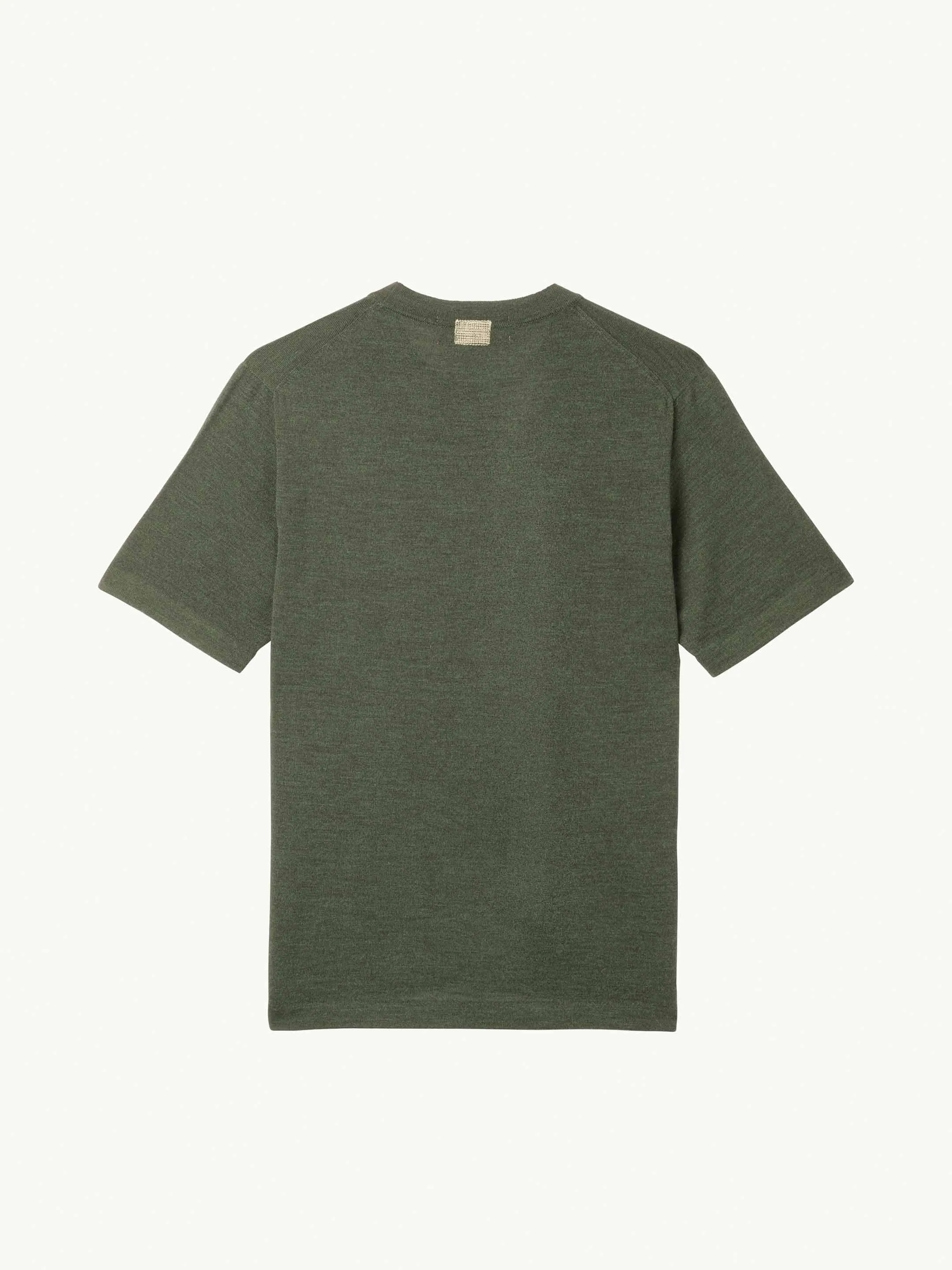 Ultra-Light T-Shirt - Moss Green