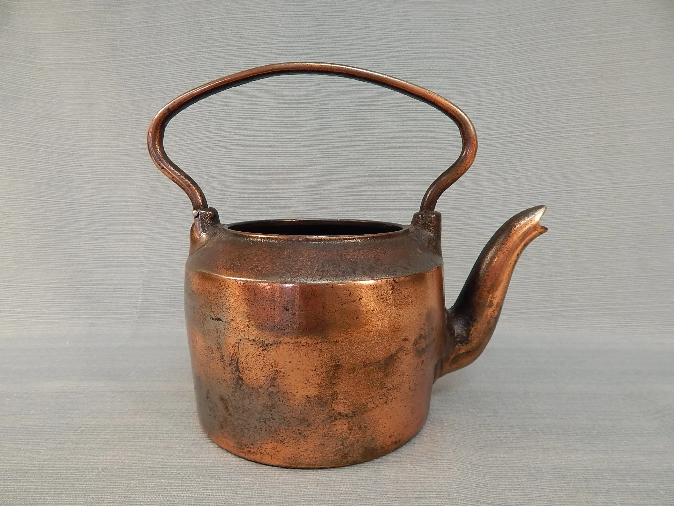 Vintage Brazilian Tea Kettle - Very Good Vintage Condition