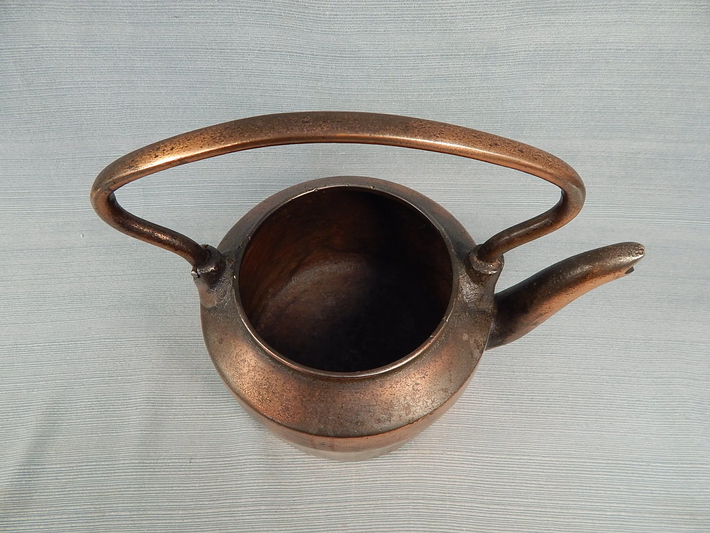 Vintage Brazilian Tea Kettle - Very Good Vintage Condition