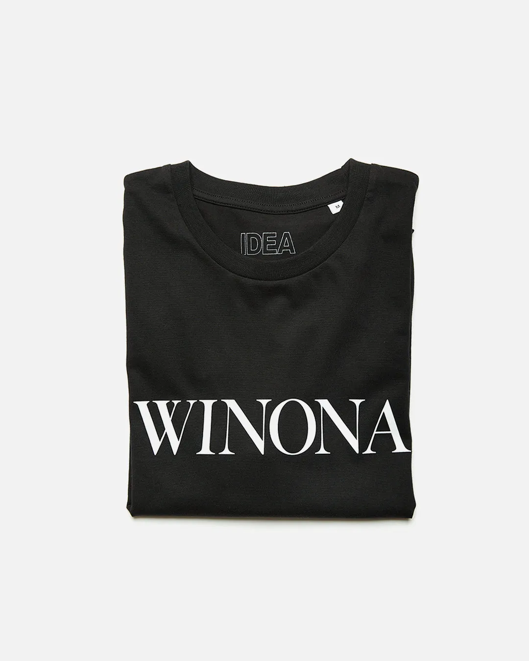 Winona T-shirt - Black