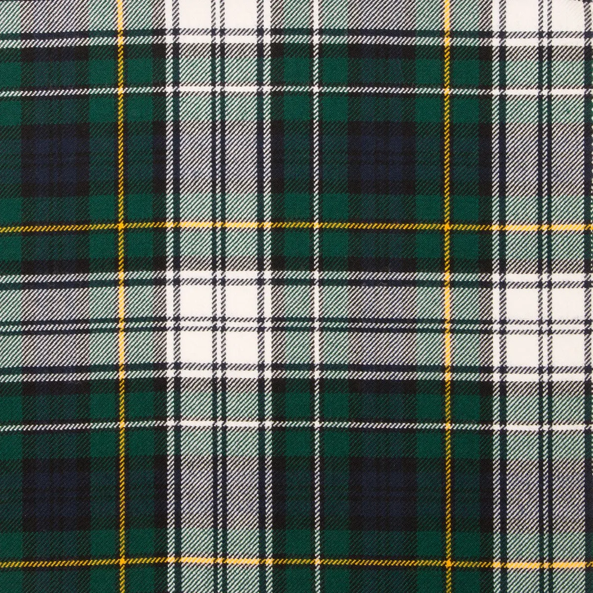 Worsted Wool Tartan Handkerchiefs / Pocket Squares — [ 42 Tartans ]