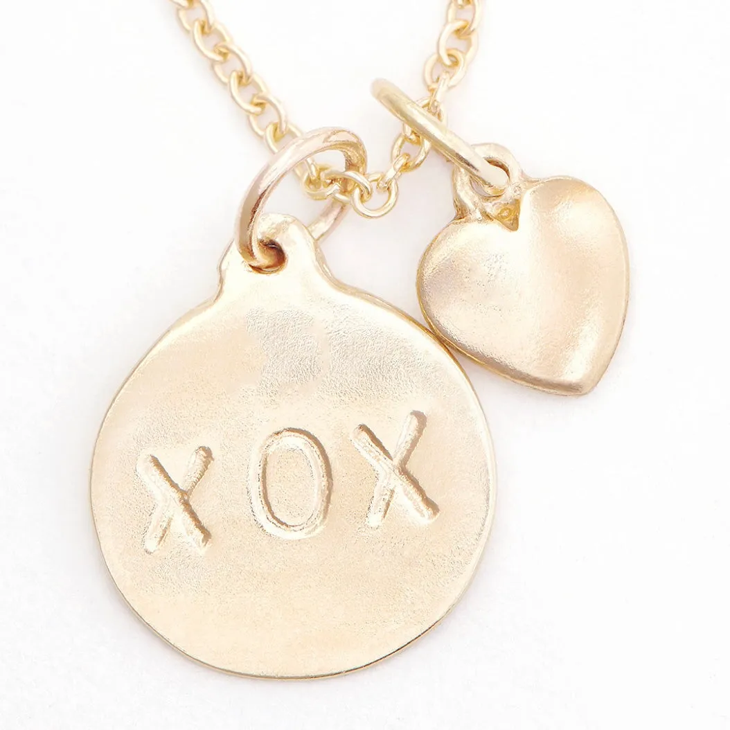 XOX Disk Charm