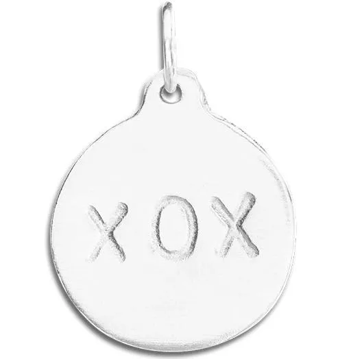 XOX Disk Charm